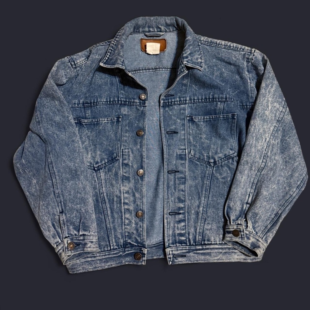 Vintage Denim Jacket